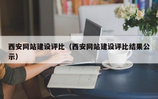 肇州西安网站建设评比（西安网站建设评比结果公示）